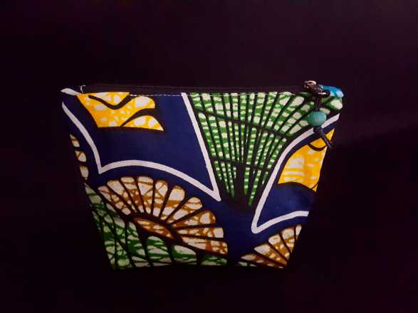 Necessaire de capulana