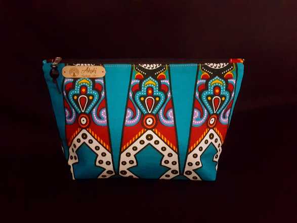Necessaire de capulana