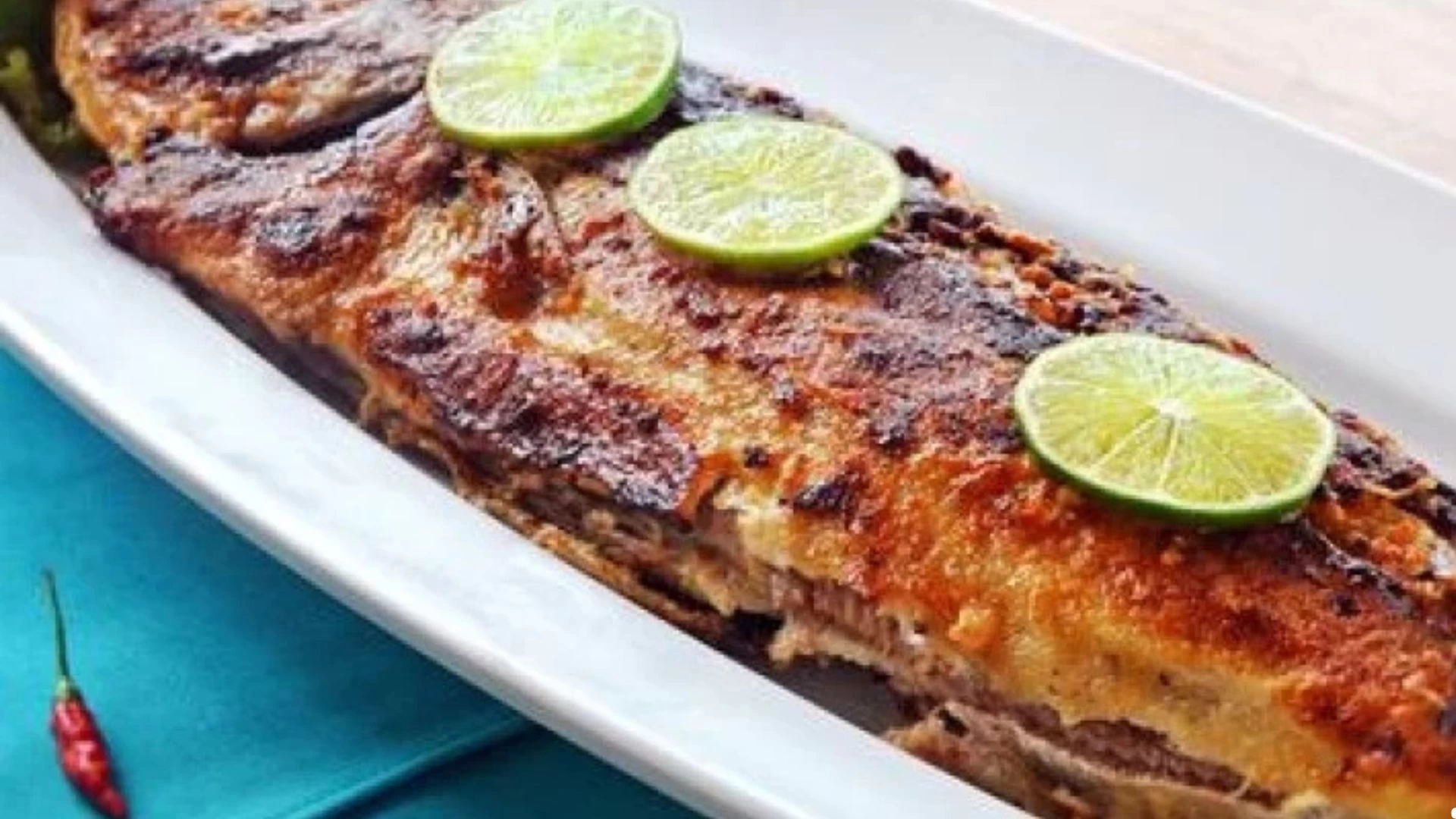 Anchova Inteira