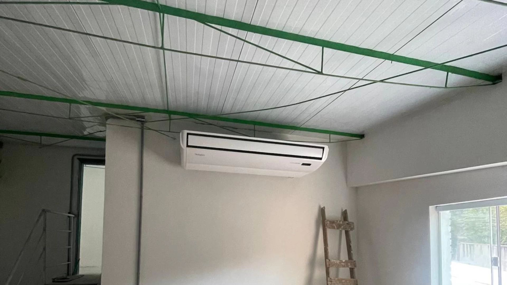 Ar Condicionado Pisoteto