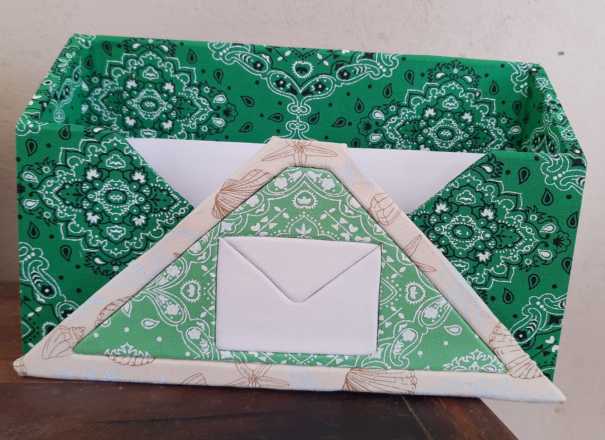 Porta Cartas