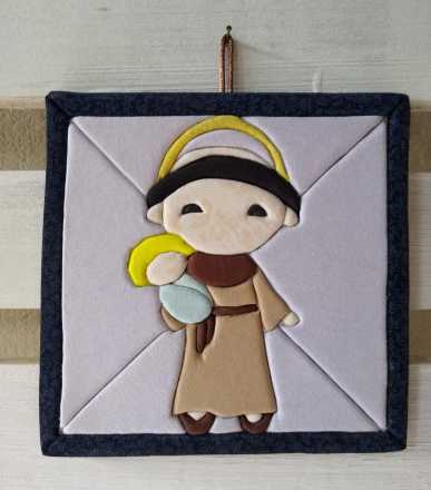 Mini Santo Antônio