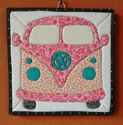 Quadro Kombi  