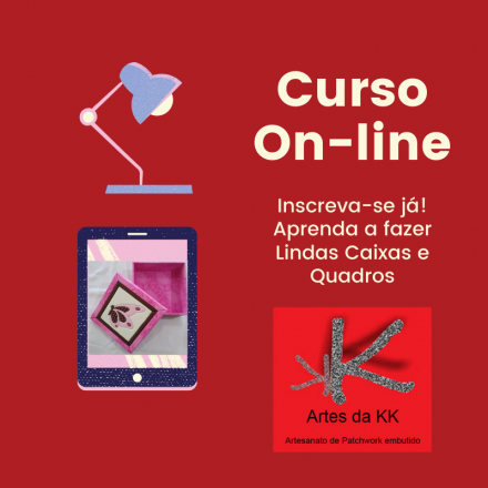 Curso Artesanato Online