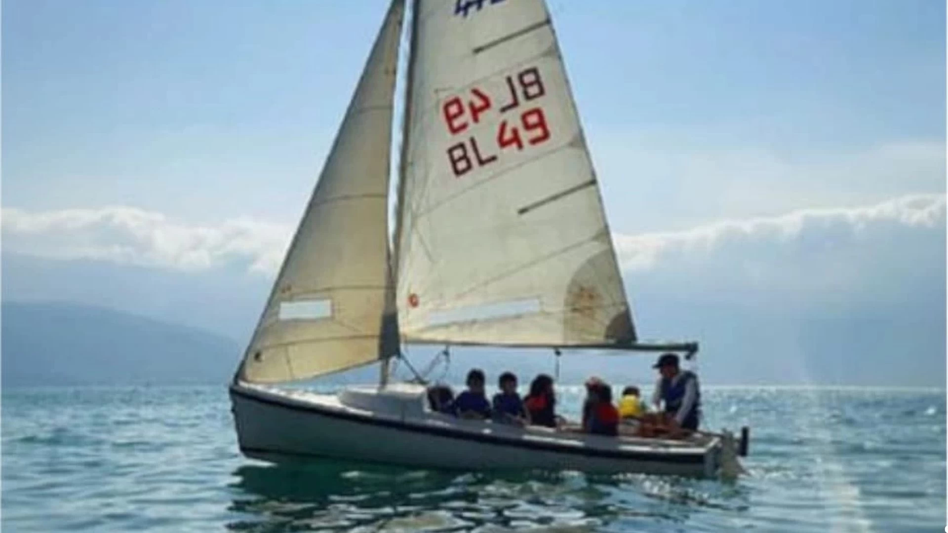 Aulas de Vela