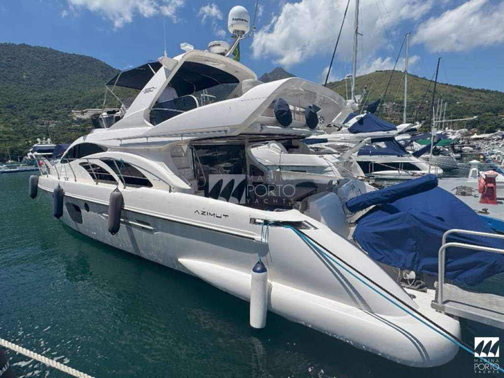 Azimut 560