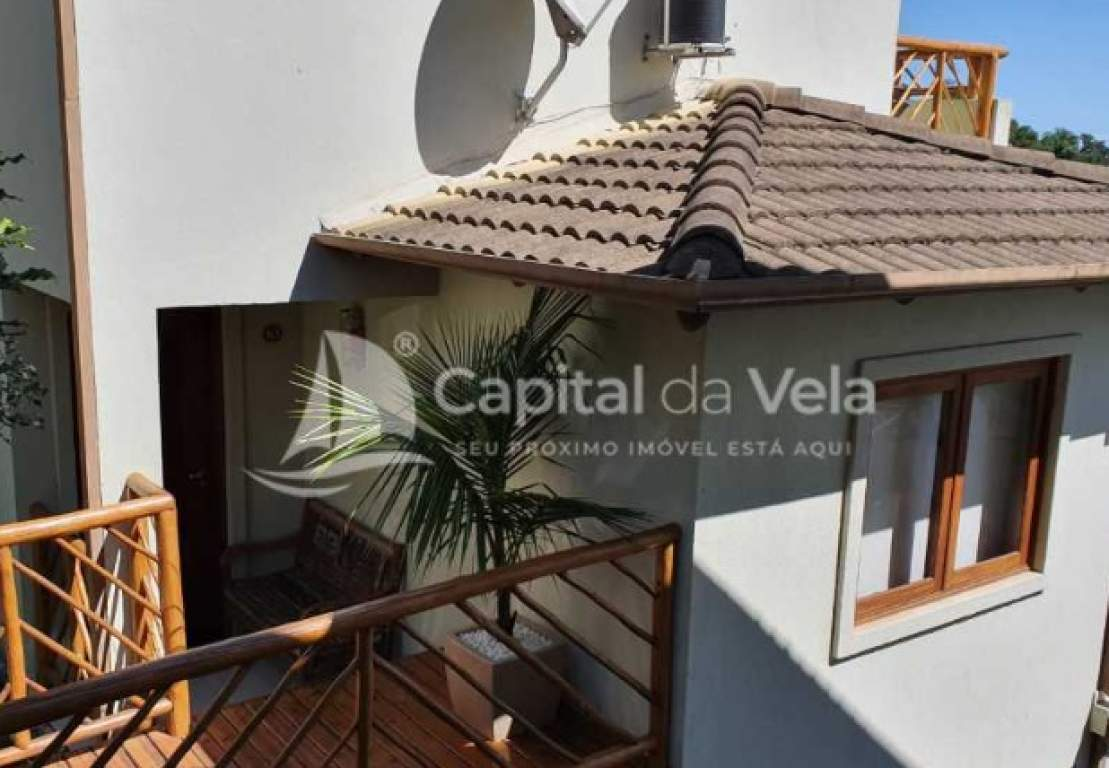 Bangâlo em Condominio