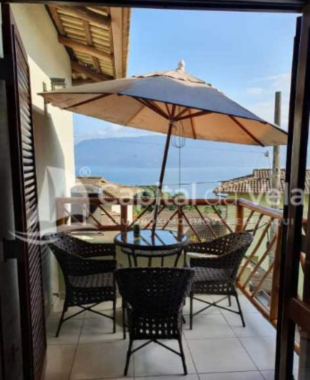 Bangâlo em Condominio