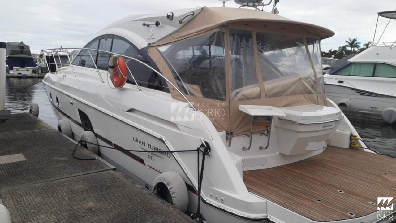 Beneteau Gt 40 