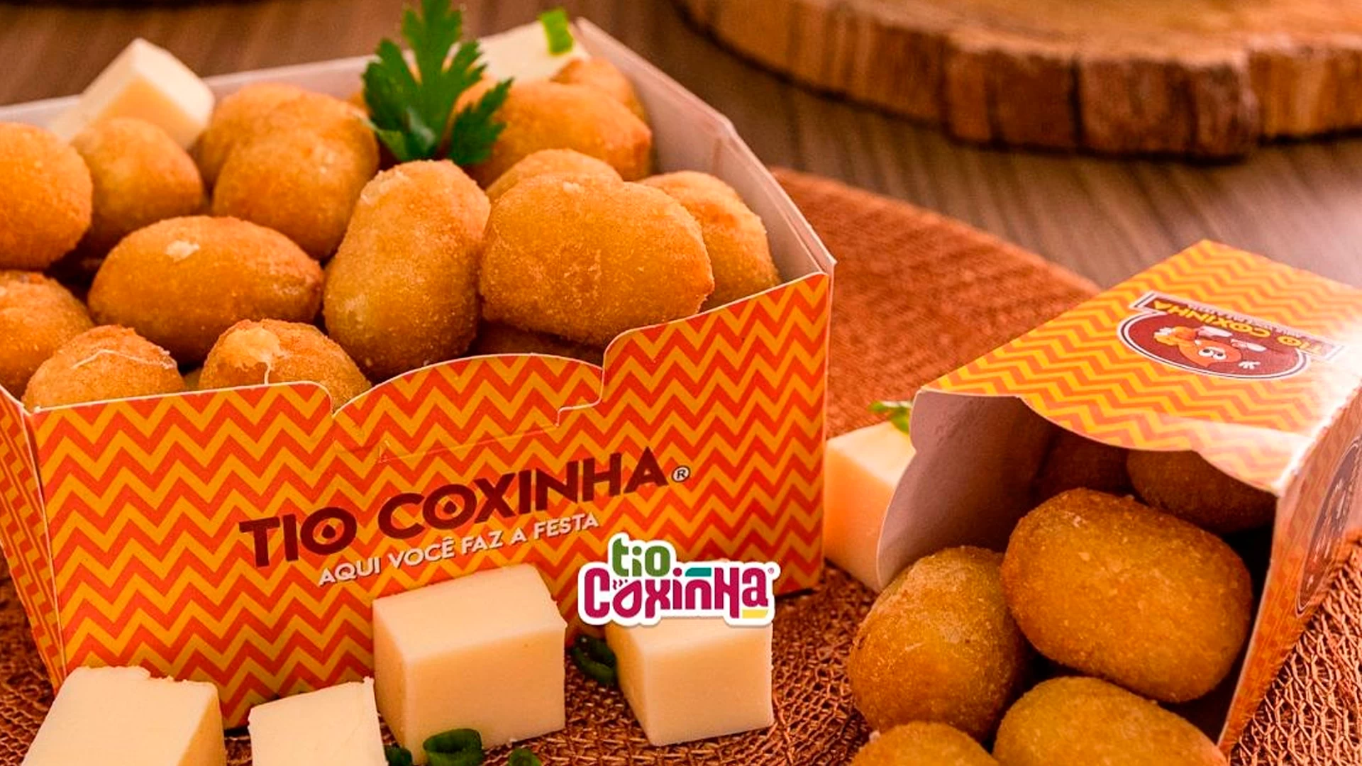 Bolinha de Queijo