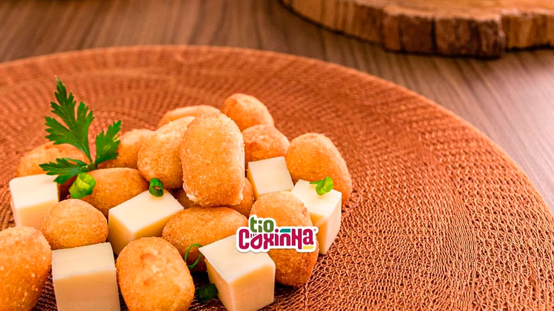 Bolinha de Queijo