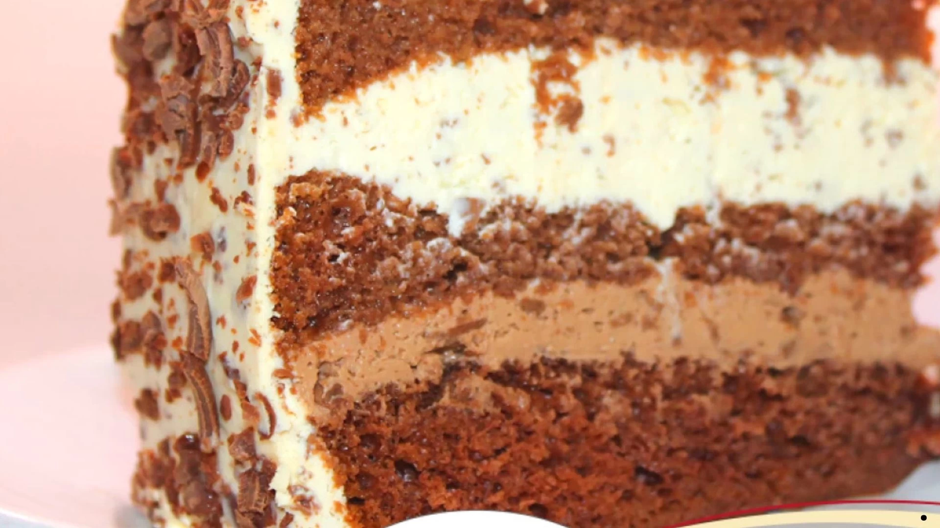 Bolo Mousse