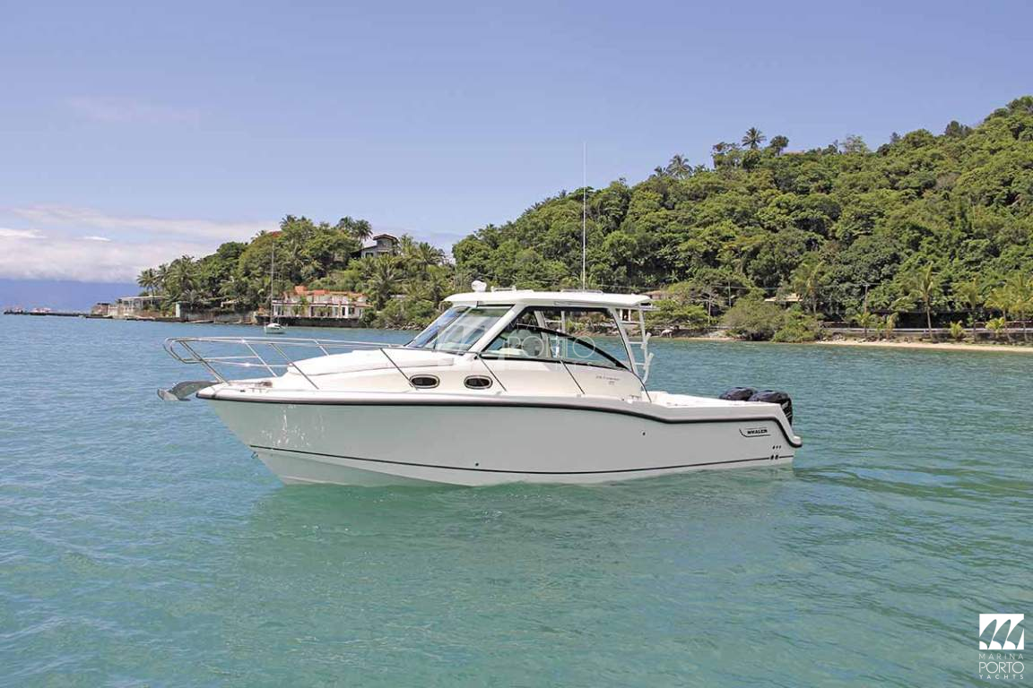 Bostonwhaler 315conquest