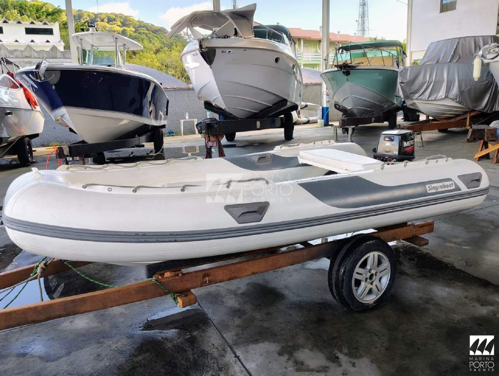 Bote Singraboat 12 