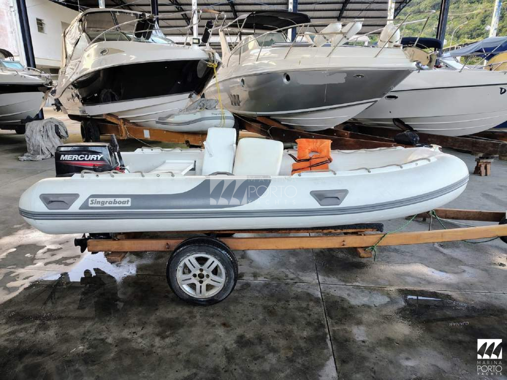 Bote Singraboat 12 