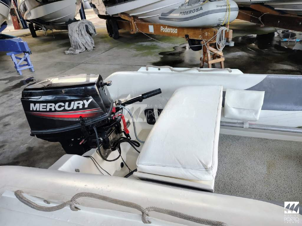 Bote Singraboat 12 