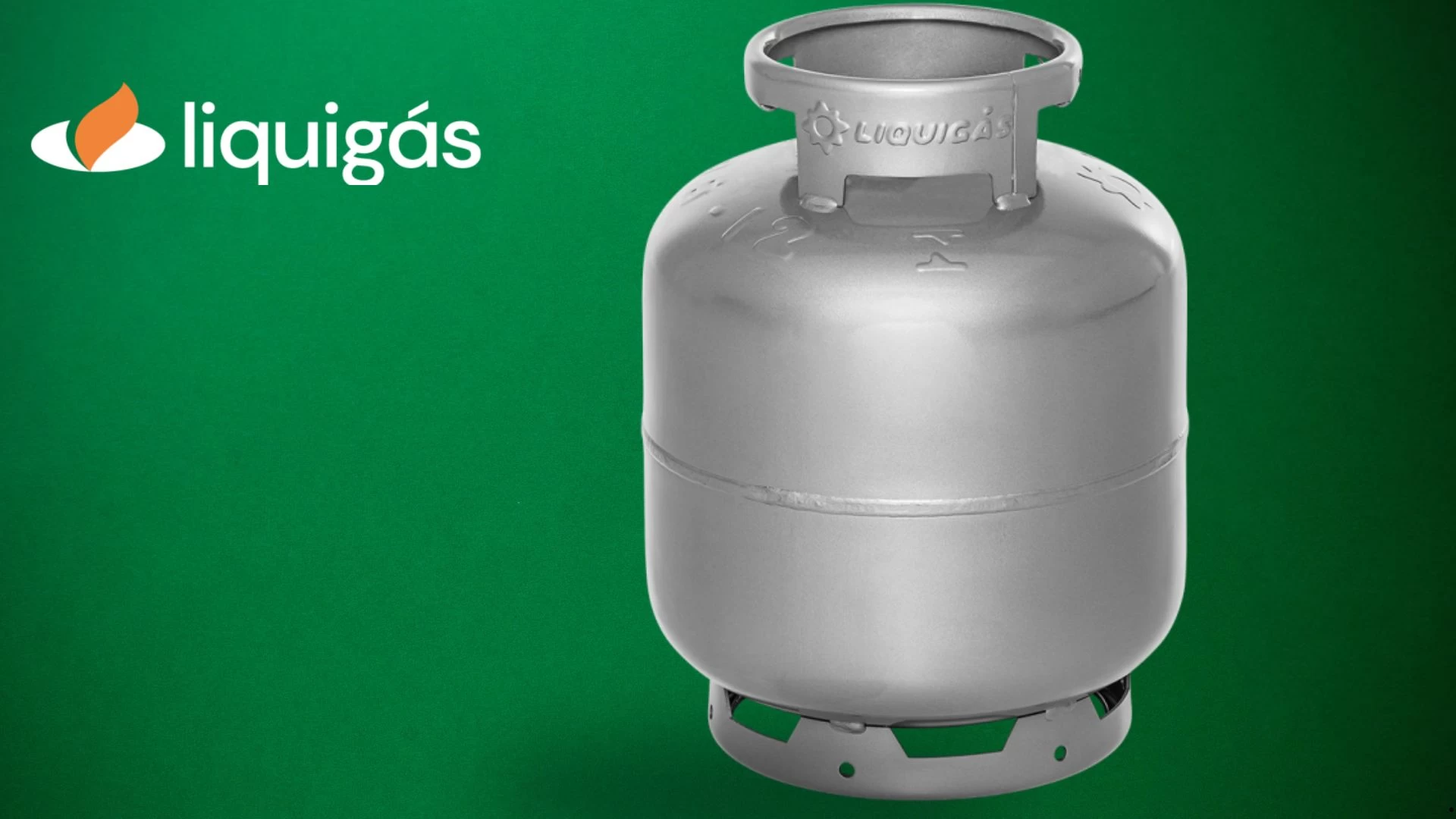 Botijão de 13kg 