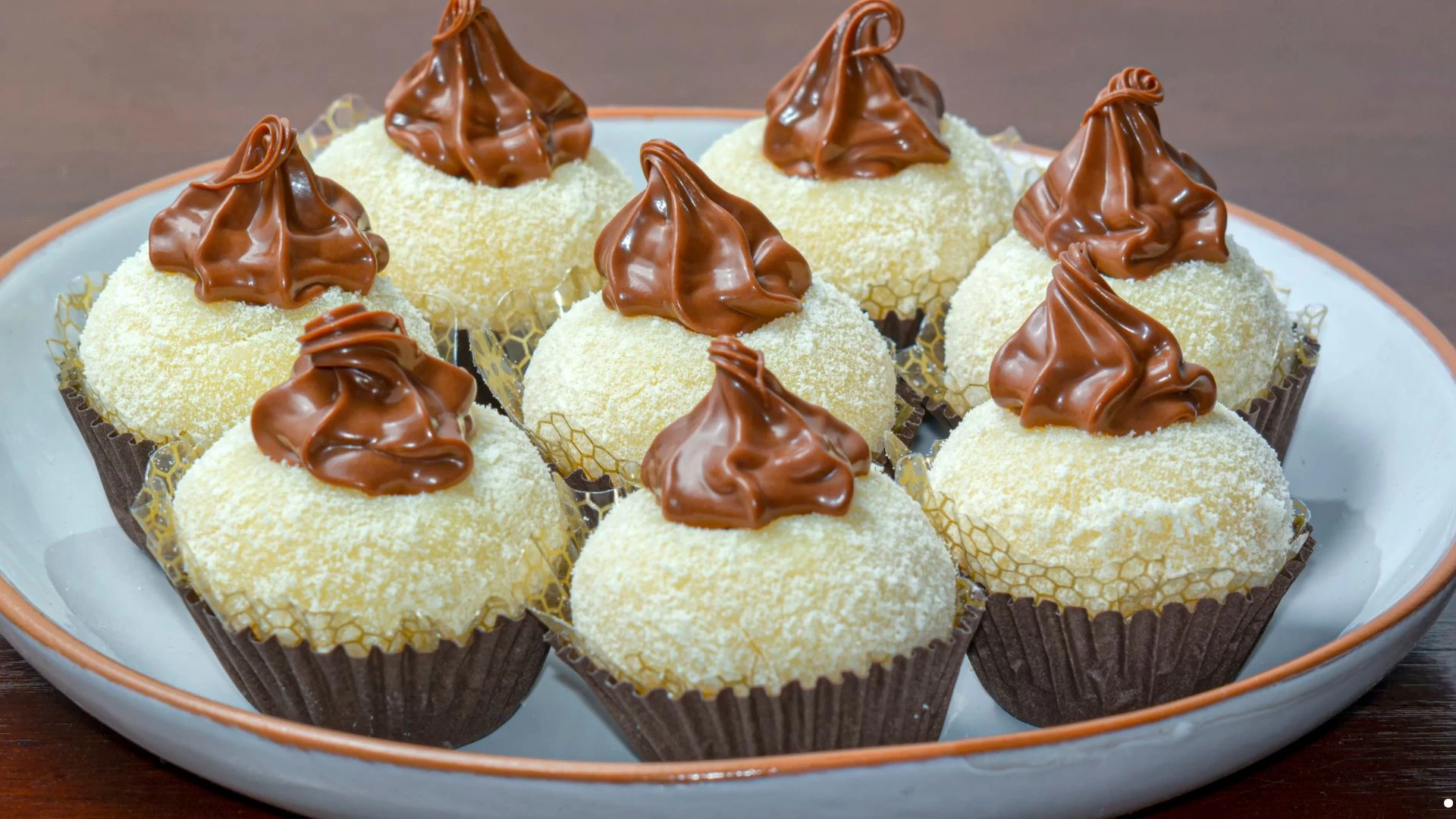 Brigadeiros Gourmet
