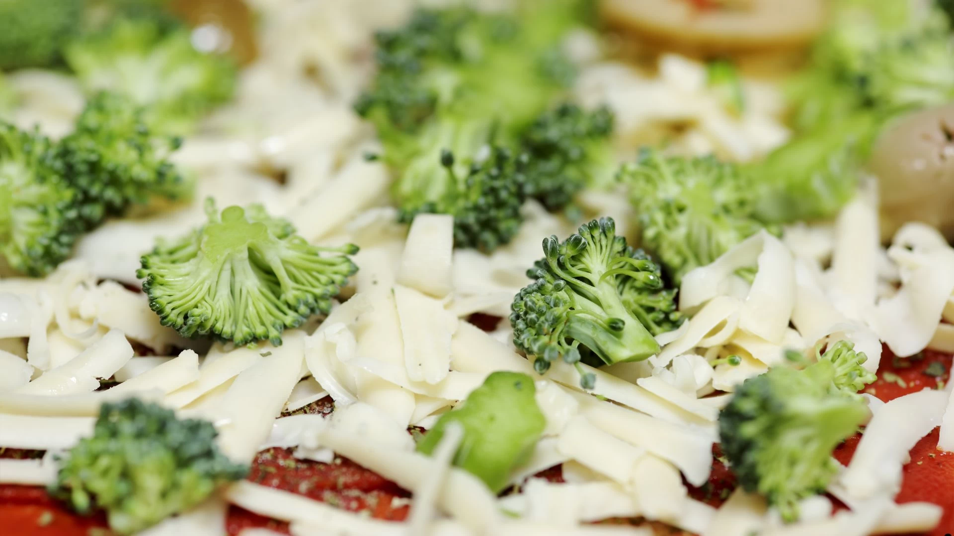 Brócolis com Gorgonzola