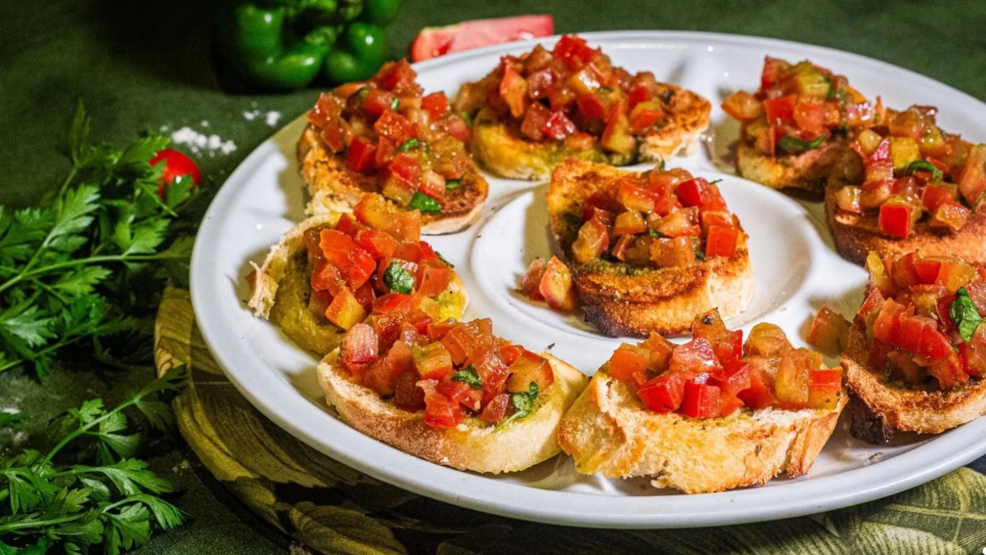 Bruschettas