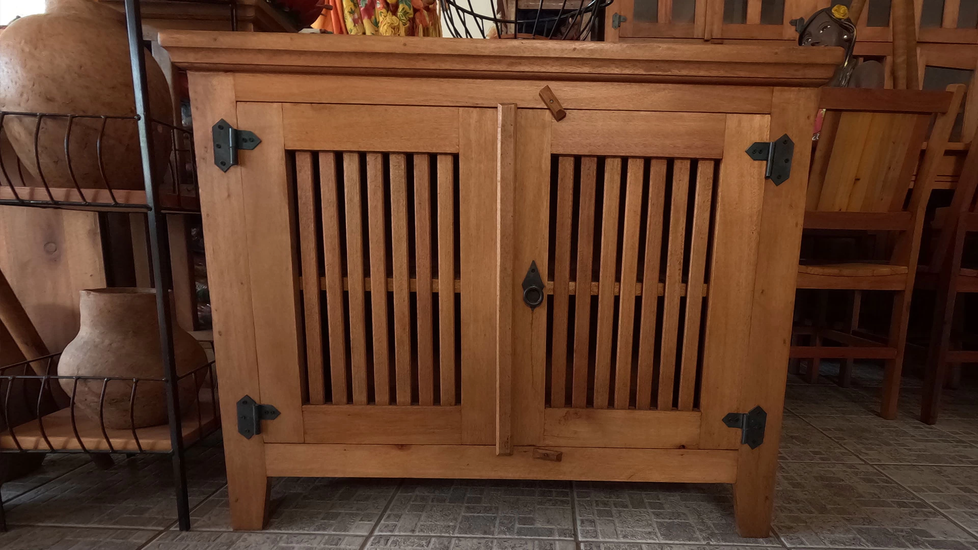 Buffet de Madeira