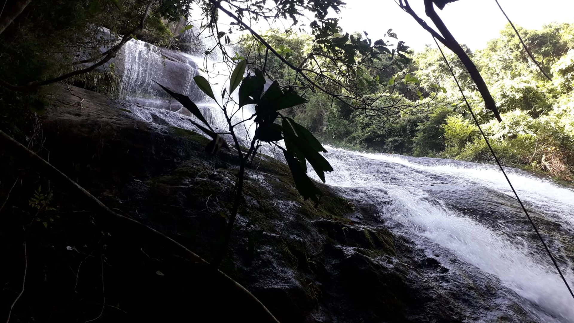 Cachoeira do Bananal