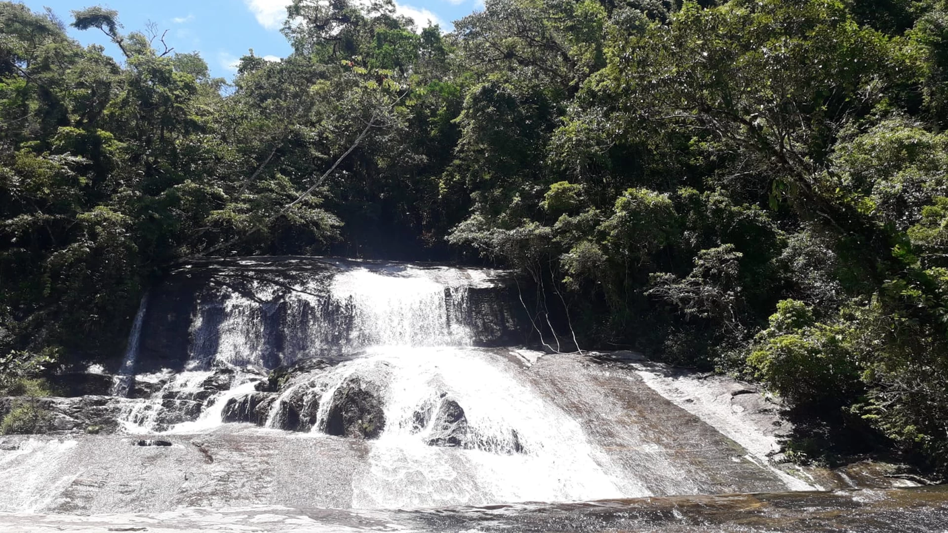 Cachoeira do Bananal