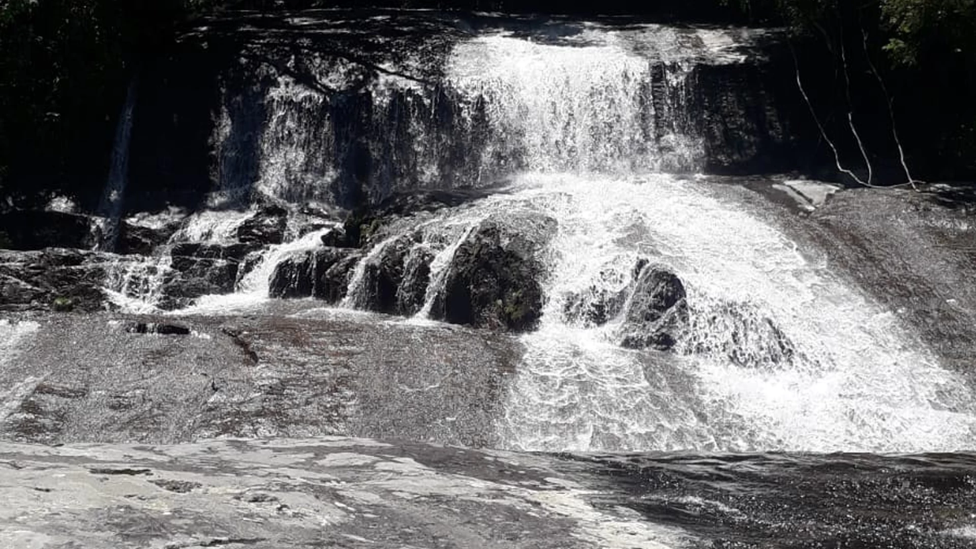 Cachoeira do Bananal