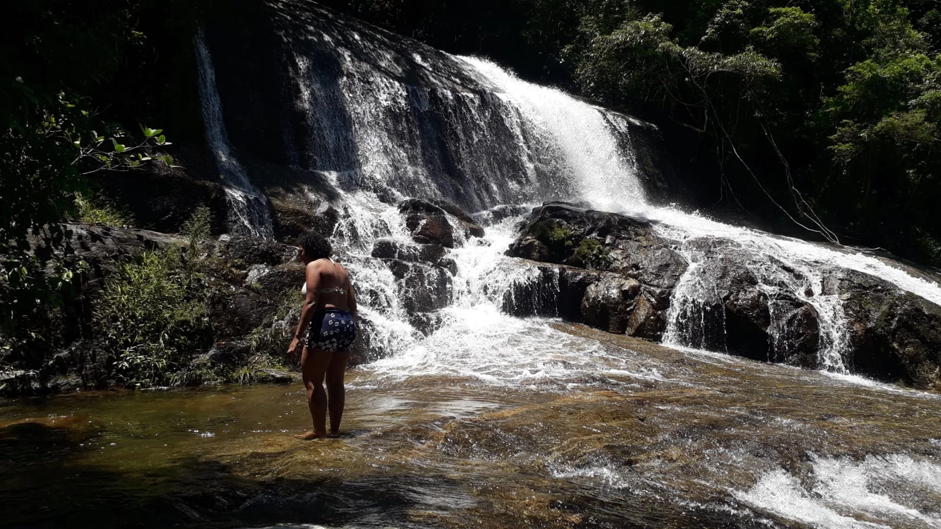 Cachoeira do Bananal