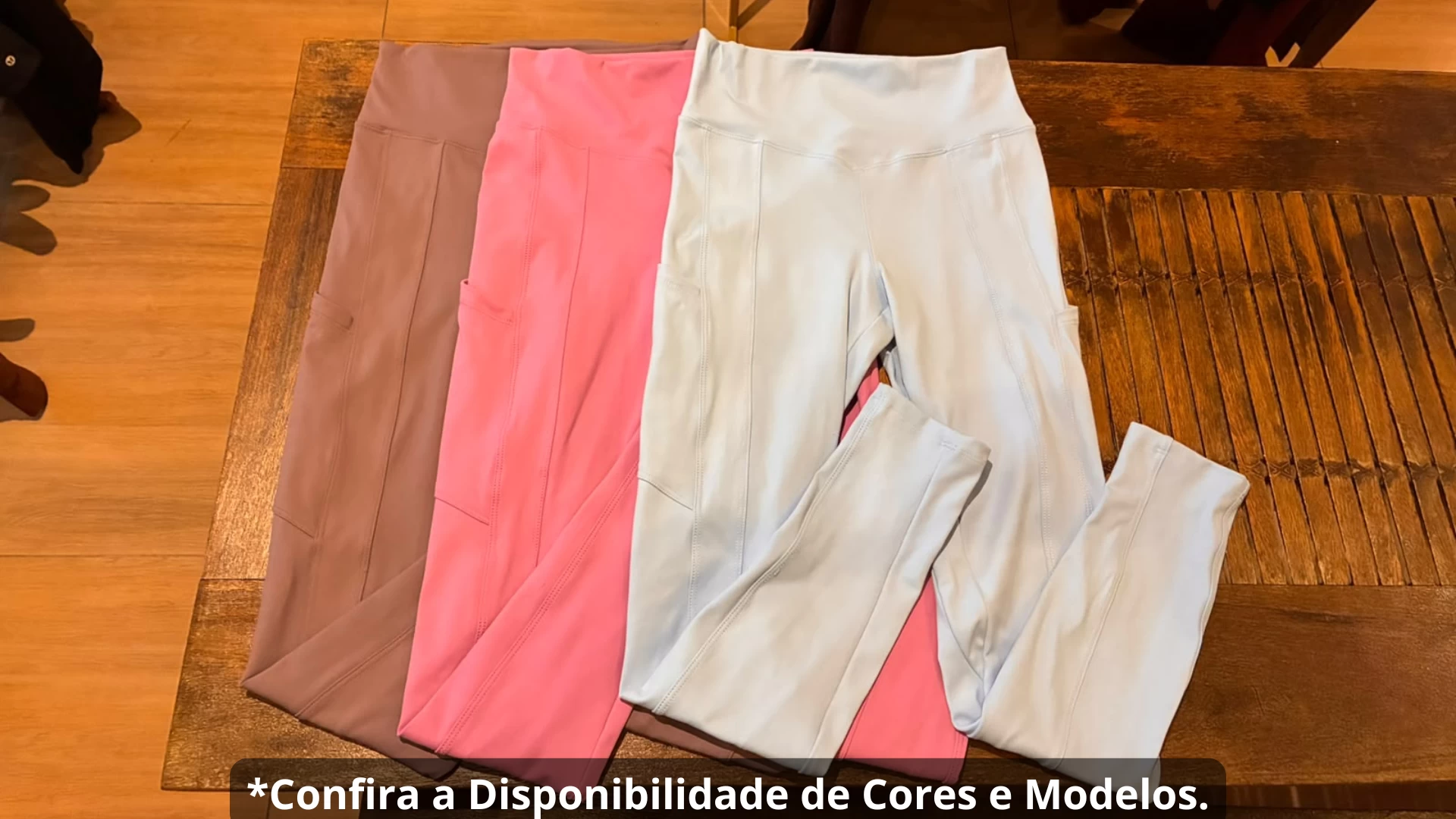 Calça Legging