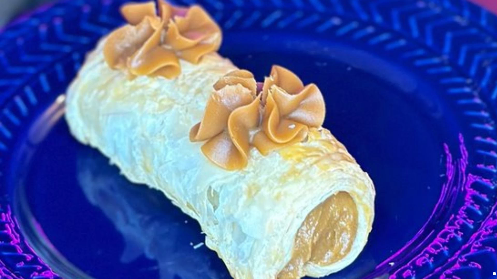 Canudo de Doce de Leite