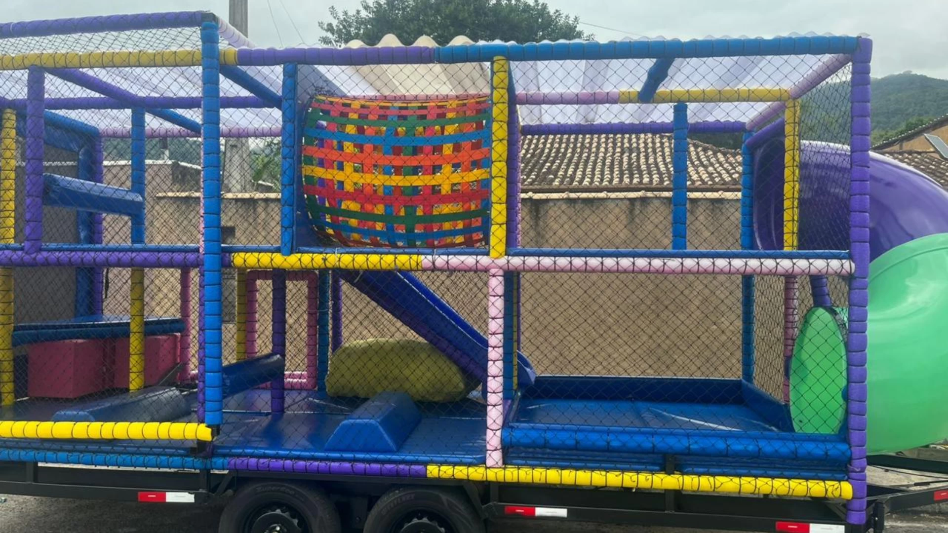 Carreta Kids Play