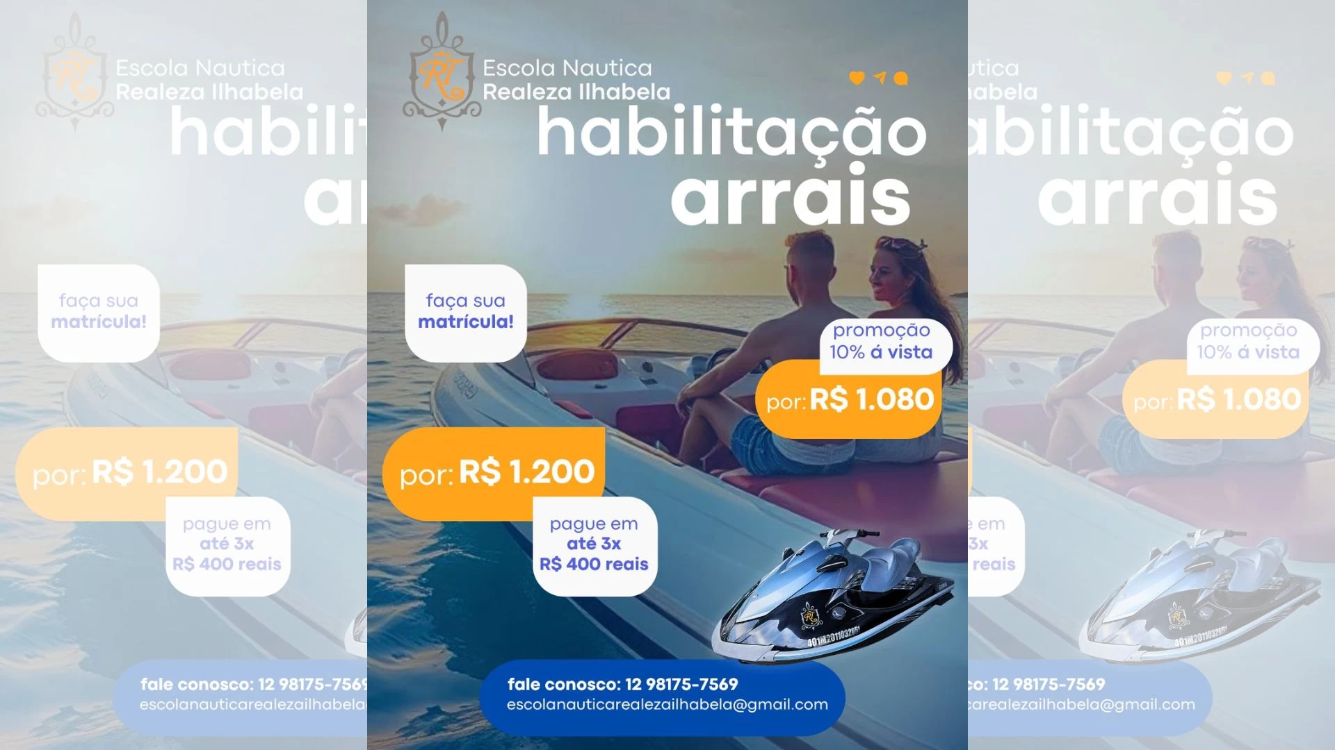 Carta de arrais