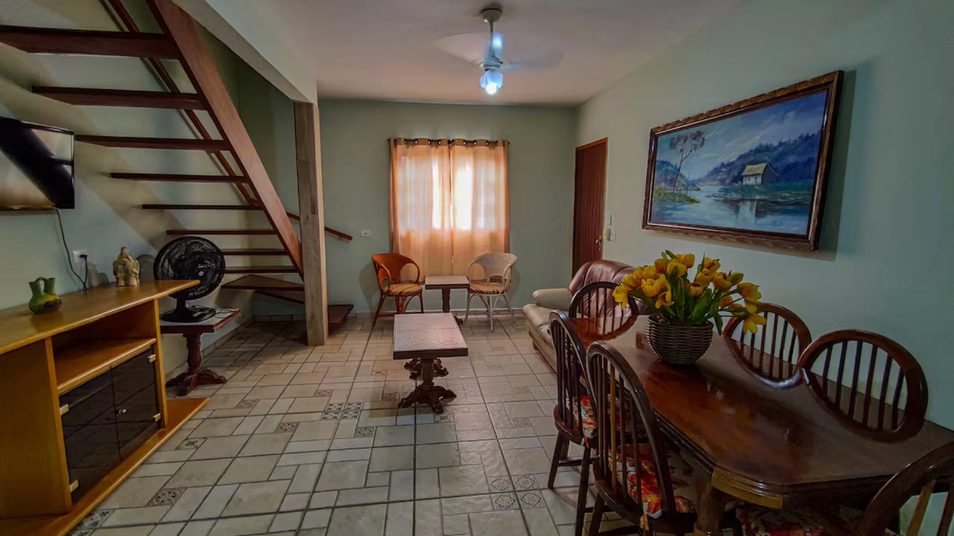Casa 900m da Praia