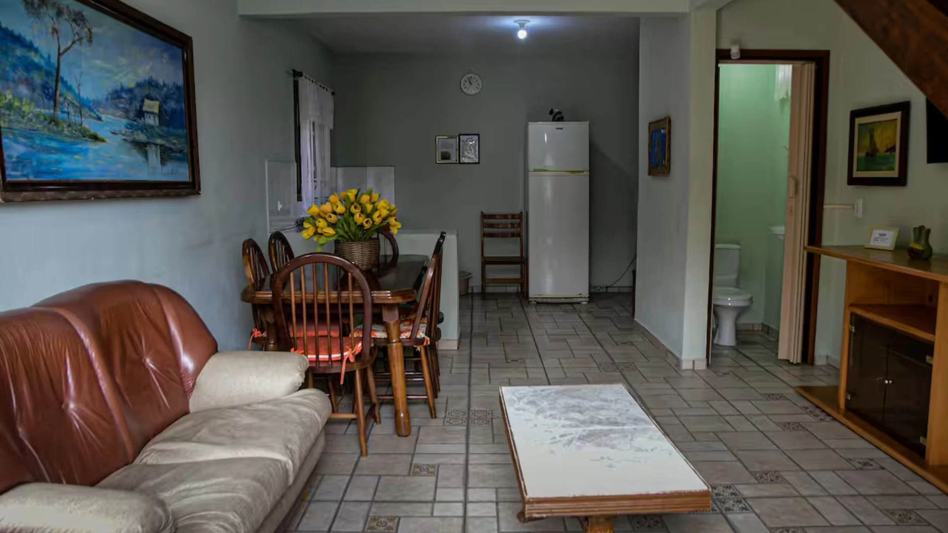Casa 900m da Praia
