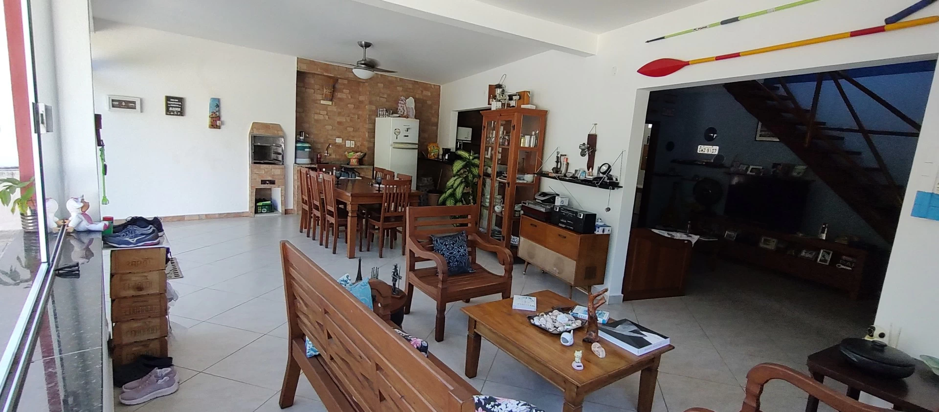 Casa à venda 