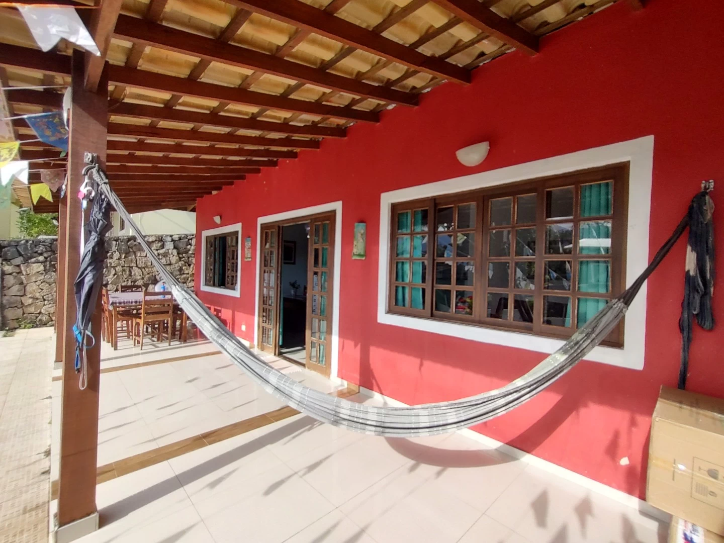 Casa Barra velha
