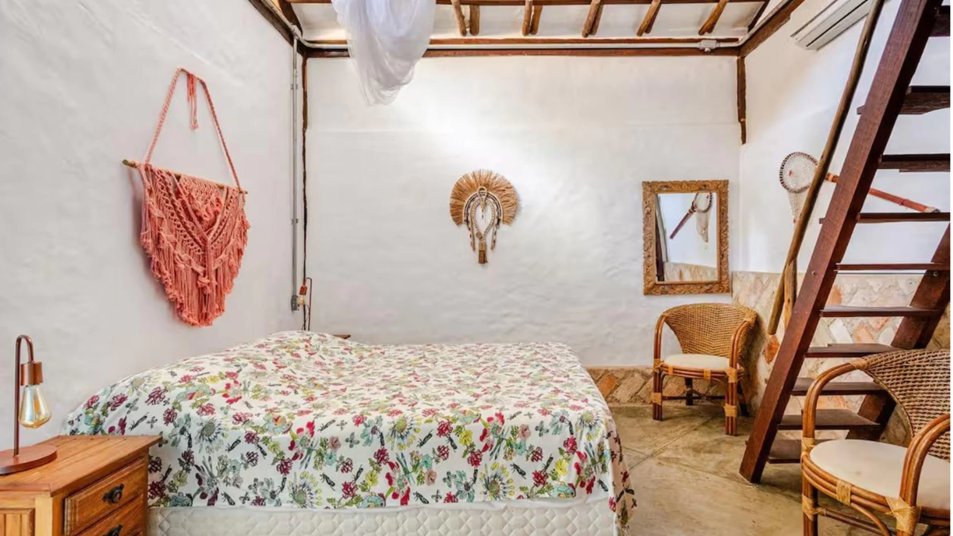 Casa Caiçara na Armação