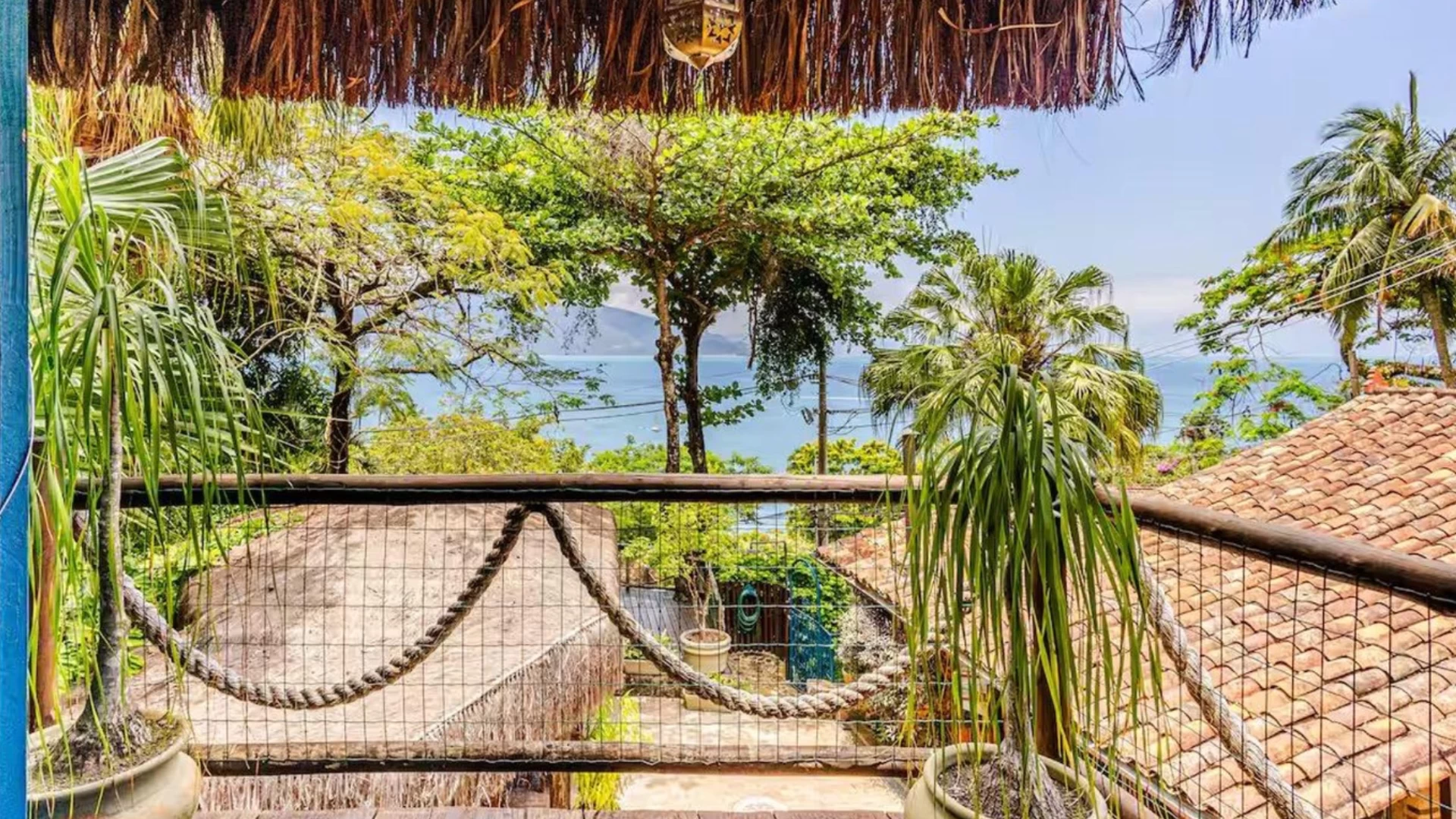 Casa Caiçara na Armação
