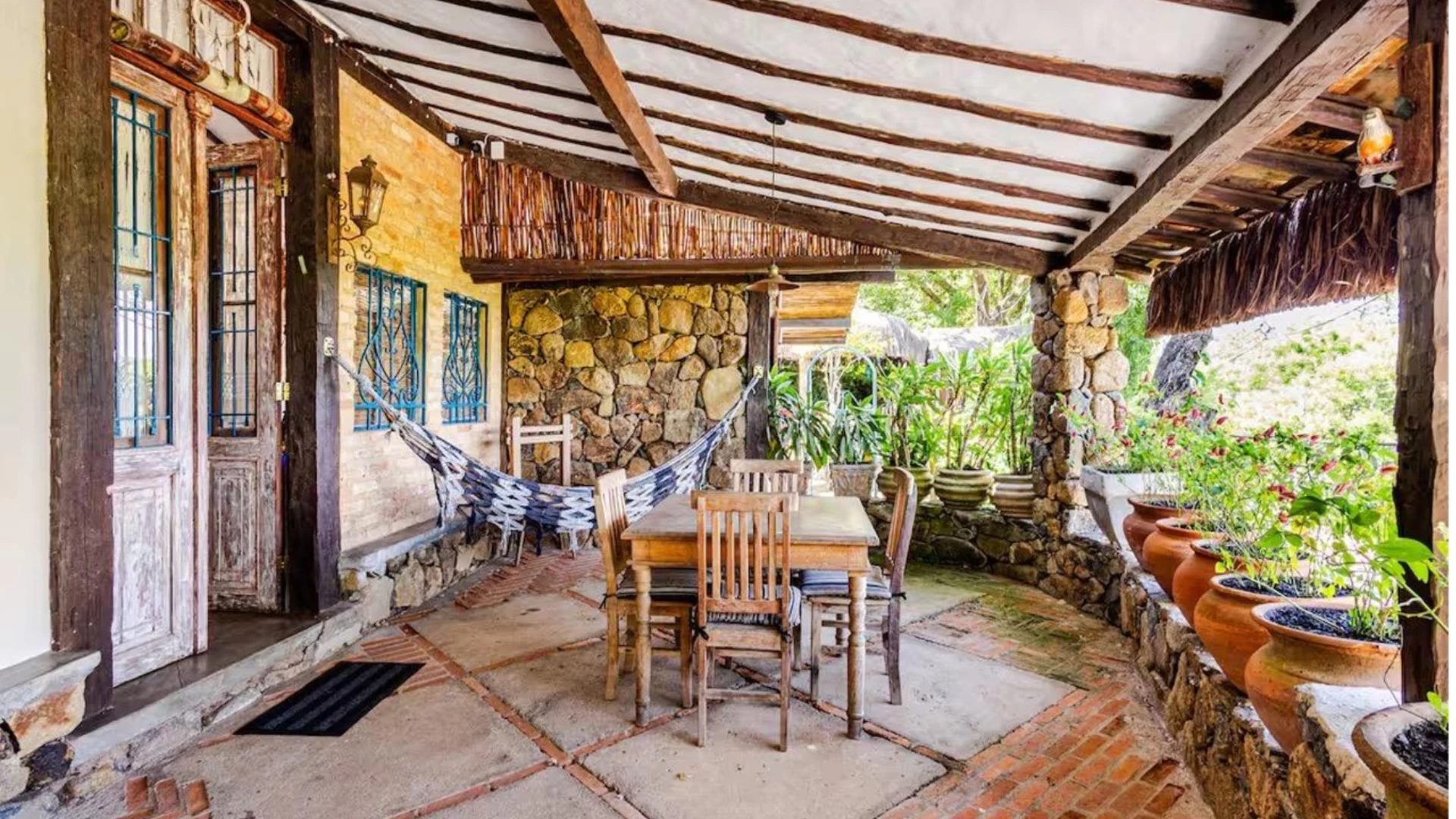 Casa Caiçara na Armação