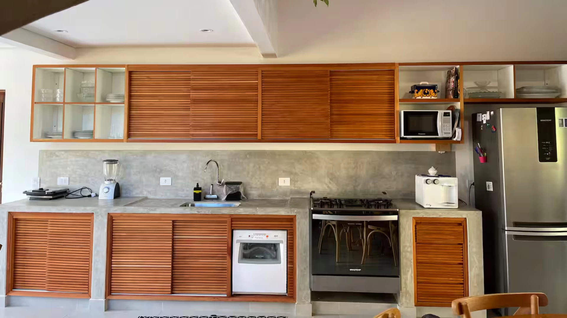 Casa com 2 suítes