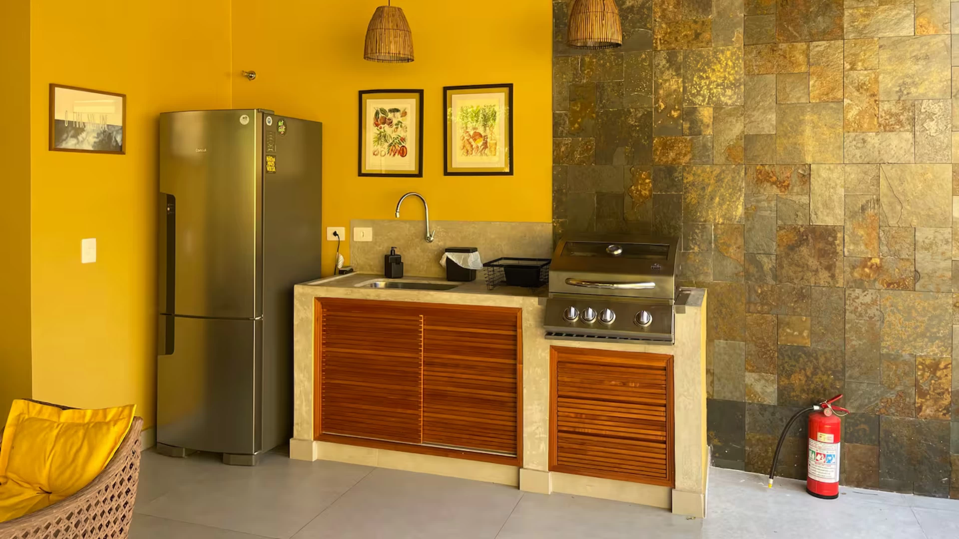Casa com 2 suítes