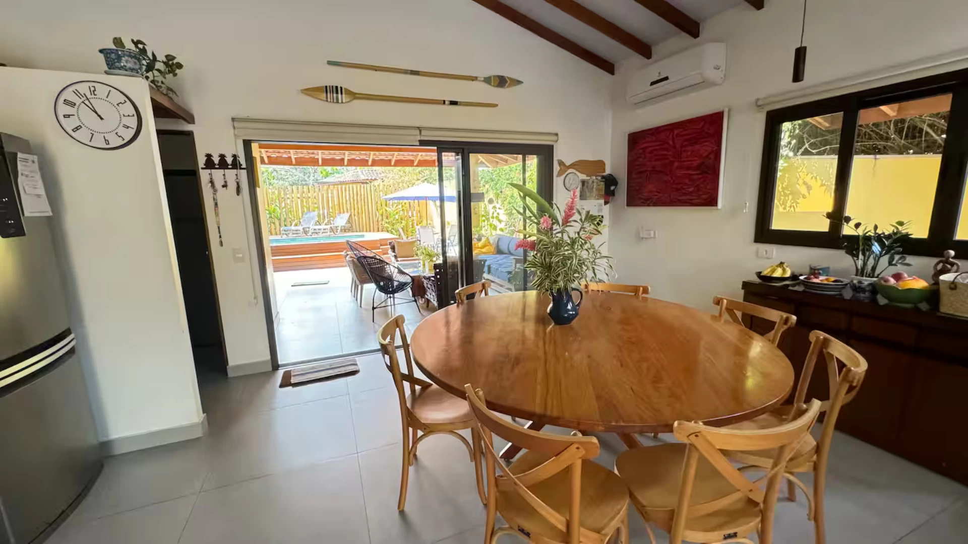 Casa com 2 suítes