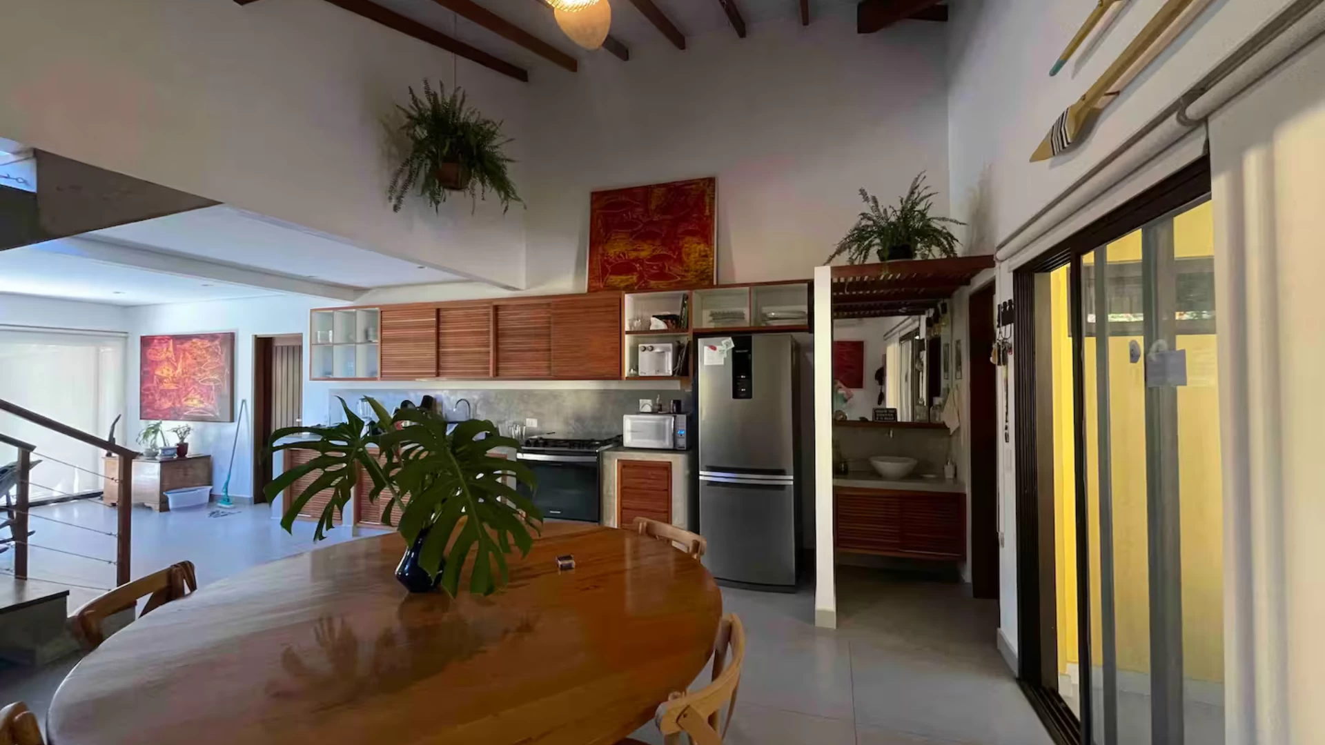 Casa com 2 suítes