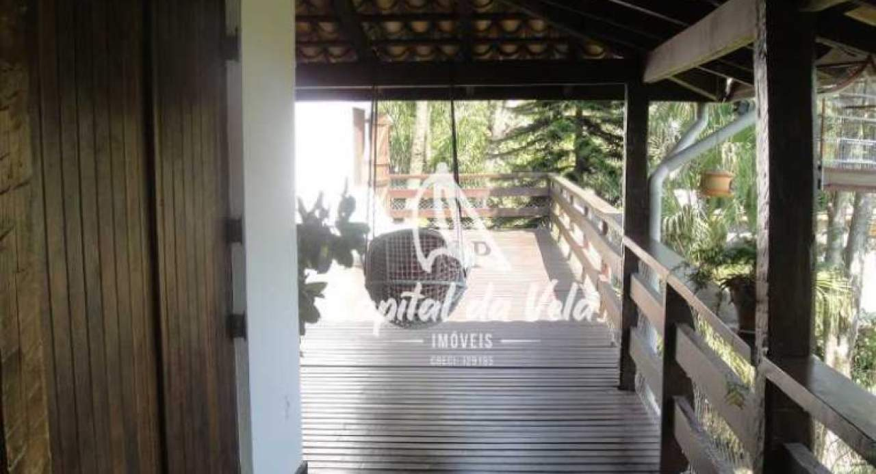 Casa com acesso a Praia
