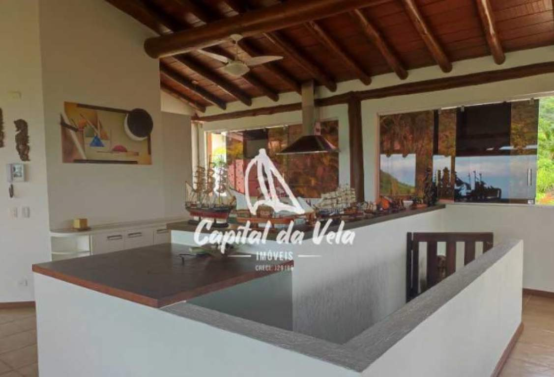 Casa com vista para mar