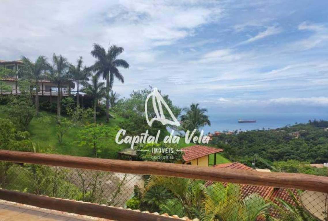 Casa com vista para mar