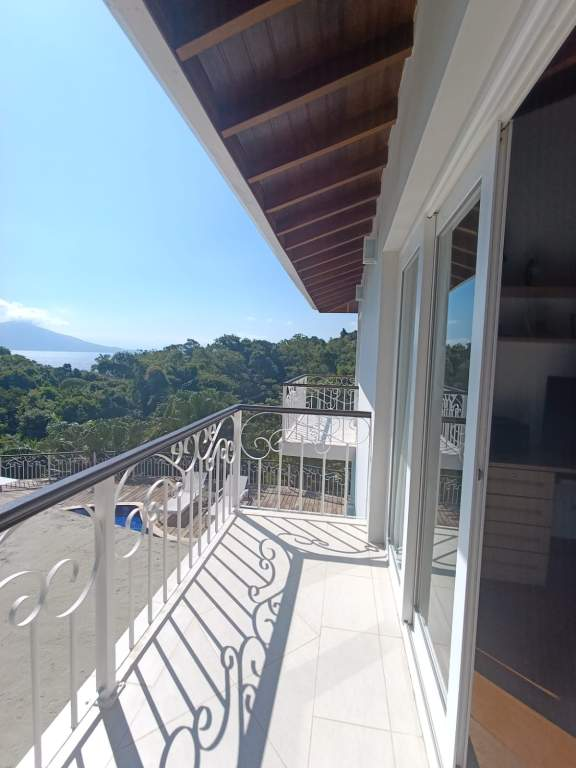 Casa com vista para mar