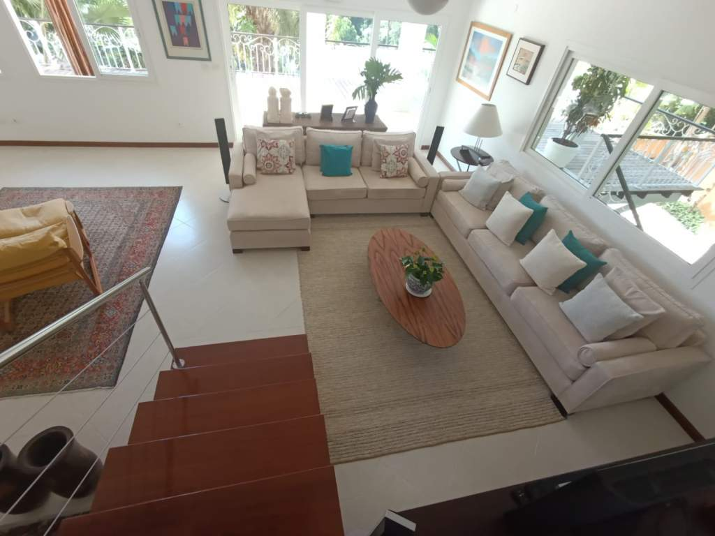 Casa com vista para mar