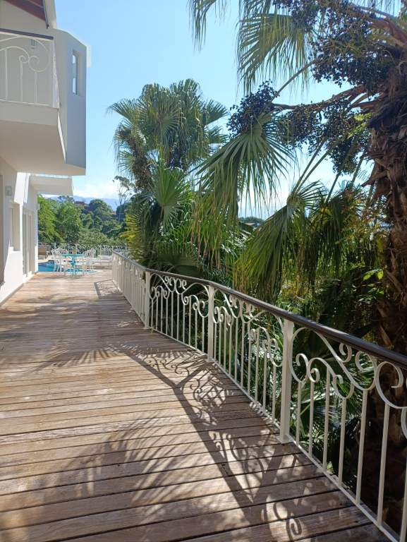 Casa com vista para mar